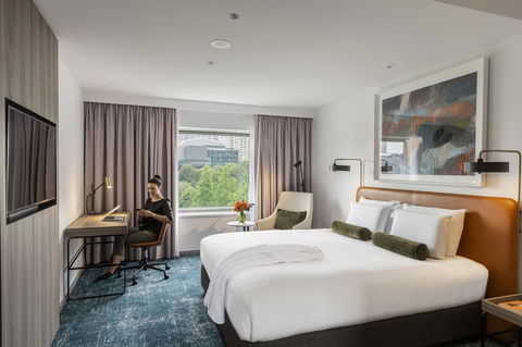 Novotel Sydney Darling Square - Tourism Guide 28