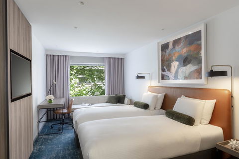 Novotel Sydney Darling Square - Tourism Guide 16