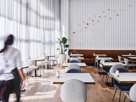 Novotel Sydney Darling Square - Tourism Guide 38