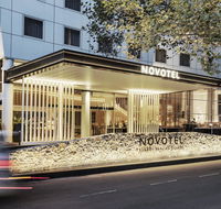 Novotel Sydney Darling Square - Cruises Travel