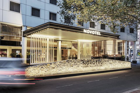 Novotel Sydney Darling Square - Tourism Guide 0