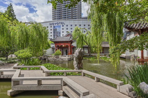 Novotel Sydney Darling Square - Tourism Guide 12