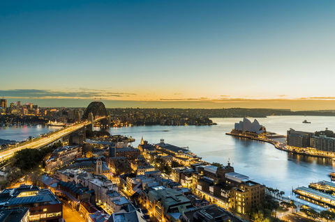 The Sebel Quay West Suites Sydney - Cruises Travel 1
