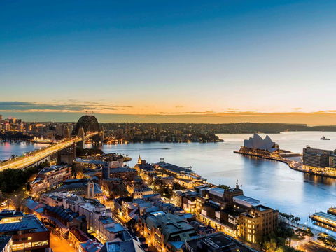 The Sebel Quay West Suites Sydney - Cruises Travel 40