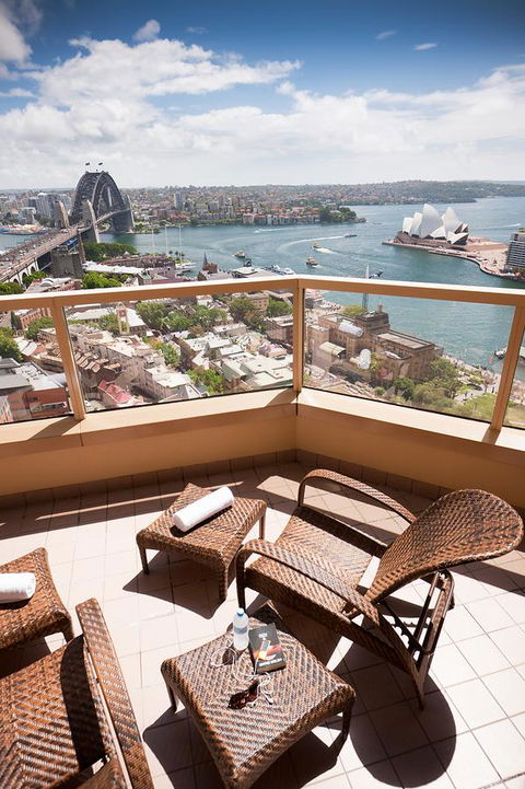 The Sebel Quay West Suites Sydney - Cruises Travel 2