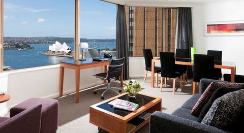 The Sebel Quay West Suites Sydney - Cruises Travel 12