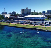Lakes and Ocean Hotel - Travel Search