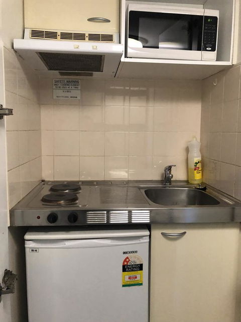 Lovely CBD Studio Next To Central , Haymarket, Chinatown - Cruises Travel 10