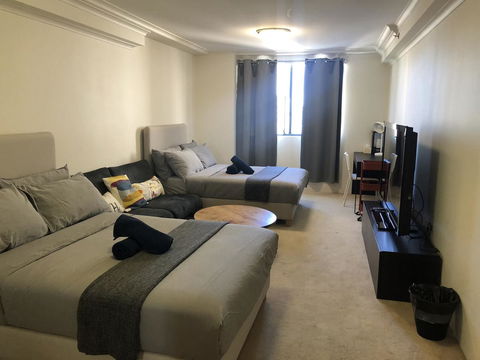 Lovely CBD Studio Next To Central , Haymarket, Chinatown - Cruises Travel 15