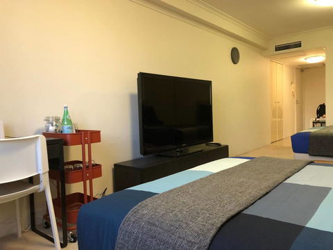 Lovely CBD Studio Next To Central , Haymarket, Chinatown - Cruises Travel 0