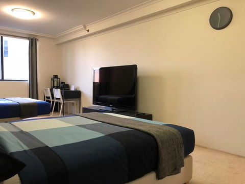 Lovely CBD Studio Next To Central , Haymarket, Chinatown - Cruises Travel 16
