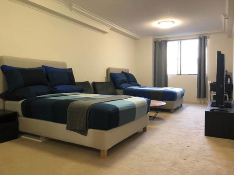 Lovely CBD Studio Next To Central , Haymarket, Chinatown - Cruises Travel 17