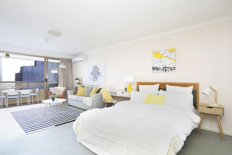 Paxsafe Sydney Hyde Park Budget Apartments - Cruises Travel 1