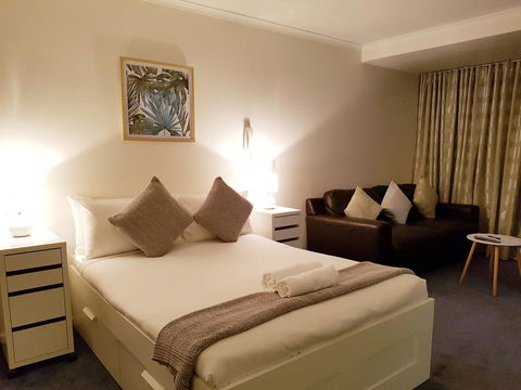Paxsafe Sydney Hyde Park Budget Apartments - Cruises Travel 2