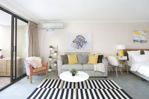 Paxsafe Sydney Hyde Park Budget Apartments - Cruises Travel 8