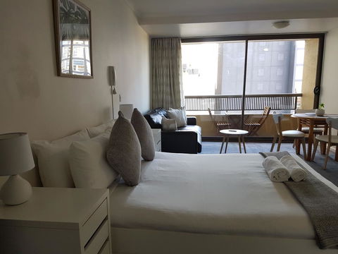 Paxsafe Sydney Hyde Park Budget Apartments - Cruises Travel 15