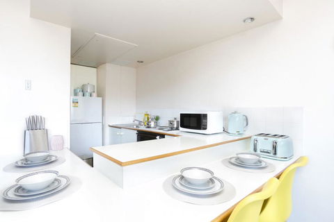 Paxsafe Sydney Hyde Park Budget Apartments - Cruises Travel 6