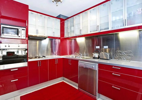 Ausmine Sydney CBD 2Bedroom Apt - Cruises Travel 6