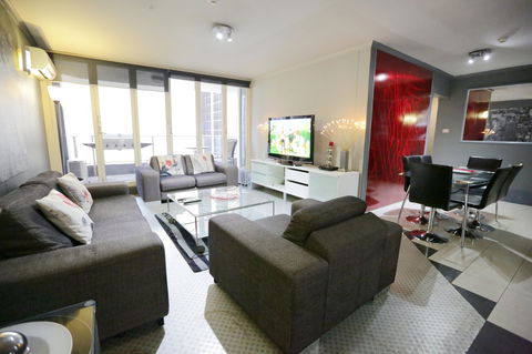 Ausmine Sydney CBD 2Bedroom Apt - Cruises Travel 10