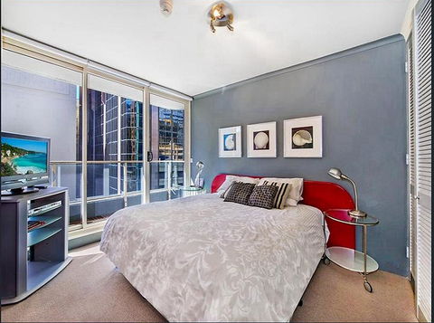 Ausmine Sydney CBD 2Bedroom Apt - Cruises Travel 0