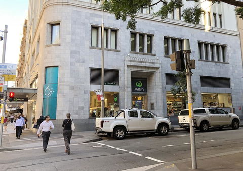 Ausmine Sydney CBD 2Bedroom Apt - Cruises Travel 16