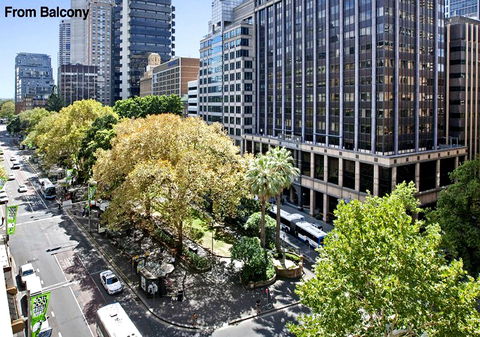 Ausmine Sydney CBD 2Bedroom Apt - Cruises Travel 17