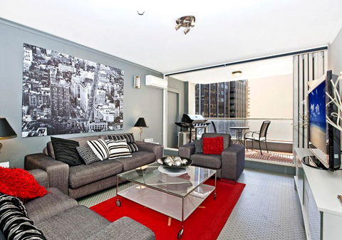Ausmine Sydney CBD 2Bedroom Apt - Cruises Travel 9