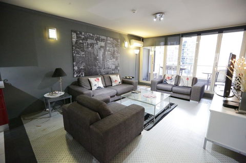 Ausmine Sydney CBD 2Bedroom Apt - Cruises Travel 8