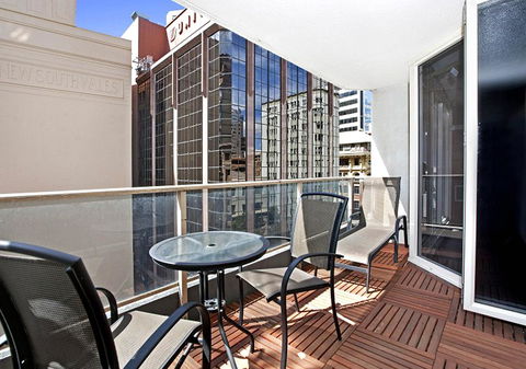 Ausmine Sydney CBD 2Bedroom Apt - Cruises Travel 4