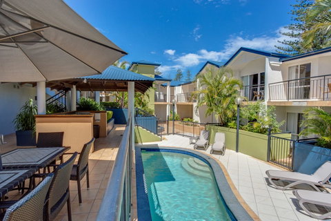 Eco Beach Resort - Tourism Guide 12