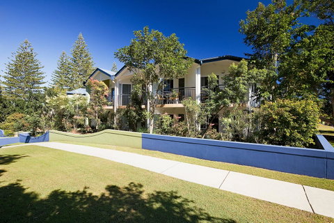 Eco Beach Resort - Tourism Guide 1