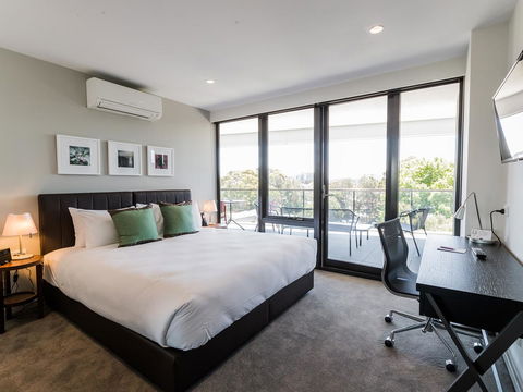 The Branksome Hotel & Residences - Tourism Guide 2
