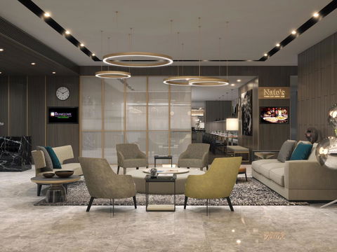 The Branksome Hotel & Residences - Tourism Guide 13