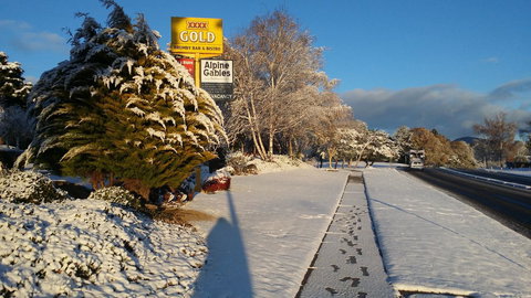 Alpine Gables - Travel Agents 8