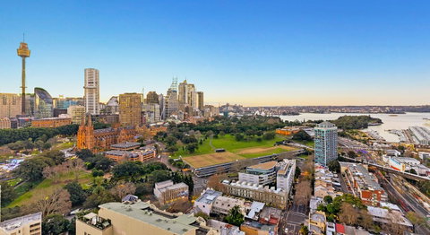 The Sydney Boulevard Hotel - Tourism Guide 1