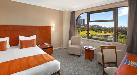 The Sydney Boulevard Hotel - Tourism Guide 19