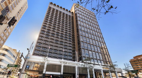 The Sydney Boulevard Hotel - Tourism Guide 0