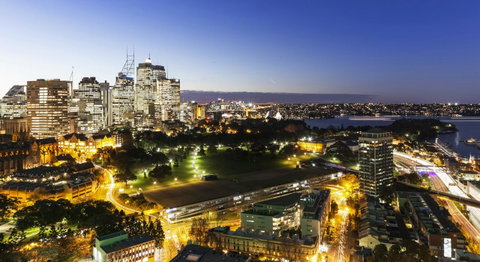 The Sydney Boulevard Hotel - Tourism Guide 38