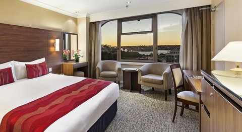 The Sydney Boulevard Hotel - Tourism Guide 2