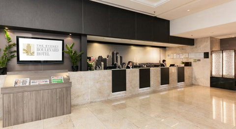 The Sydney Boulevard Hotel - Tourism Guide 29