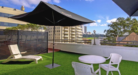 The Sydney Boulevard Hotel - Tourism Guide 24