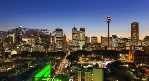 The Sydney Boulevard Hotel - Tourism Guide 26