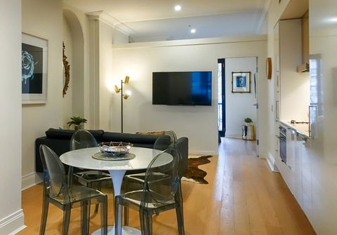 Orange Stay Apartments Potts Point - Tourism Guide 3