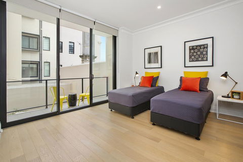 Orange Stay Apartments Potts Point - Tourism Guide 8