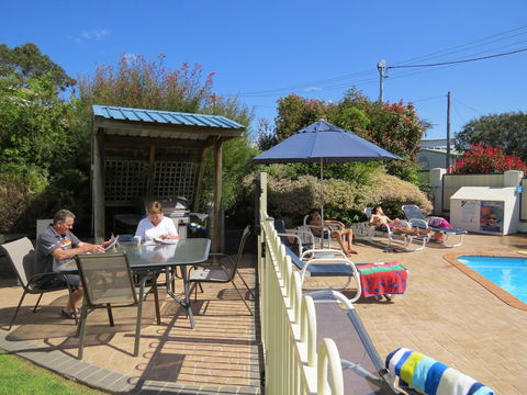 BlueWater Apartments - Travel Search 17