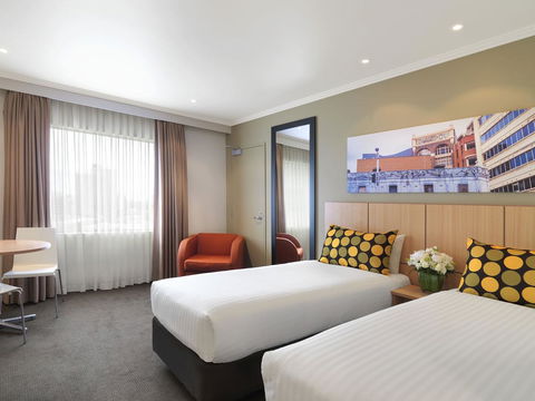 Ibis Styles Sydney Central - Cruises Travel 19