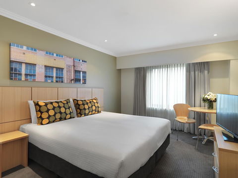 Ibis Styles Sydney Central - Cruises Travel 1
