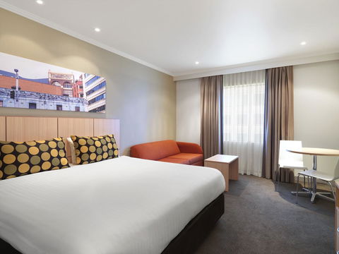 Ibis Styles Sydney Central - Cruises Travel 20