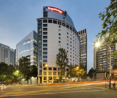 Ibis Styles Sydney Central - Cruises Travel 0