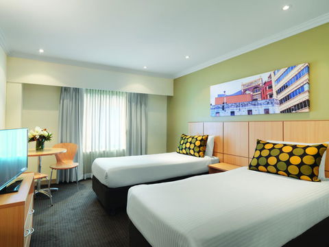 Ibis Styles Sydney Central - Cruises Travel 24